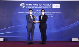 Huawei nhận giải thưởng xuất sắc về an ninh mạng 2022 