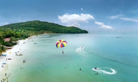 Sun Group sẽ nâng tầm du lịch Bãi Sao 