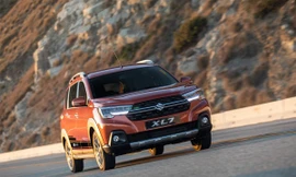 Suzuki XL7 Sport Limited ra mắt với nhiều trang bị tiện nghi 