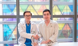 'Bít dù' vá lỗ thủng tim cho bệnh nhân 39 tuổi mới biết mắc dị tật tim bẩm sinh