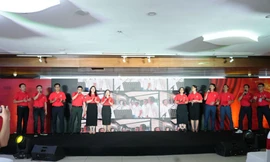 Ấn tượng hoạt động kỷ niệm 28 năm thành lập của ROX Group