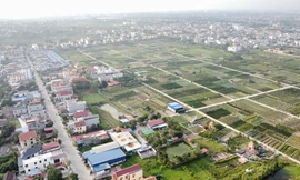 Huyện An Dương: Tăng tốc xây dựng nông thôn mới kiểu mẫu 
