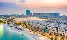 Xu hướng mua nhà “dự trữ” tại các đô thị lớn của Hà Nội