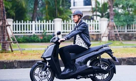 Feliz và Theon – bộ đôi xe máy điện đáng mua nhất năm 