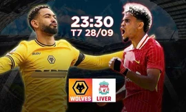 WOLVES vs LIVERPOOL: 'Cực chẳng đã' vùng lên bằng mọi giá