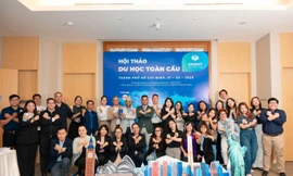 Eximbank – Tự hào là ngân hàng duy nhất đồng hành cùng Expert tại hội thảo du học toàn cầu