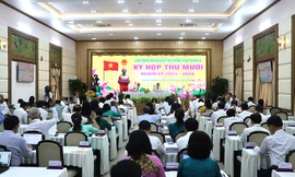 HĐND tỉnh Đồng Tháp thông qua 31 Nghị quyết quan trọng