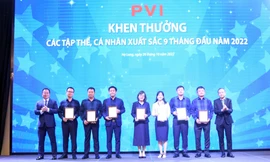 Bảo hiểm PVI - Vững vàng vị trí số 1 trong 9 tháng đầu năm 2022