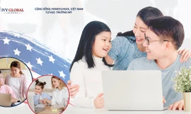 Đồng hành cùng con: Cha mẹ cũng phải học!