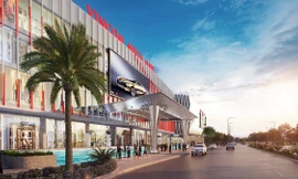 Với tầm nhìn hướng biển này, thưởng thức ẩm thực vào một chiều hoàng hôn sẽ là trải nghiệm khó quên dành cho khách hàng