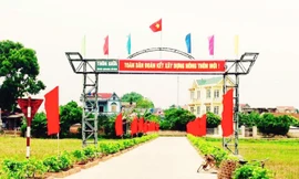 Lạng Giang đẩy mạnh thu gom rác thải sinh hoạt