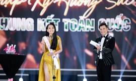 CEO Lê Thị Hồng Nhung cảm động khi đồng hành cùng chuỗi dự án người đẹp nhân ái