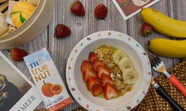 Điểm danh các loại sữa hạt vừa lành mạnh lại vô cùng thơm ngon