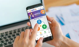 LienVietPostBank ra mắt ứng dụng ngân hàng số LienViet24h