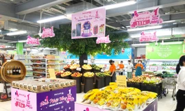BRGMart và Minimart HaproFood/BRGMart tưng bừng khuyến mãi mừng sinh nhật 