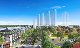 Cao tầng 'hụt hơi', bất động sản thấp tầng có tín hiệu 'phất cờ'