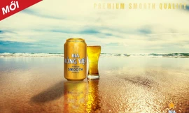 Bia Rồng Việt – Bản lĩnh Việt chào sân thị trường bia