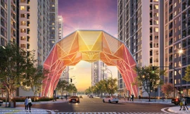 Những “nét tinh hoa” Nhật Bản tại The Origami – Vinhomes Grand Park