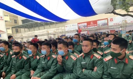 Trung tâm đào tạo và hướng nghiệp Tiền Phong tư vấn hướng nghiệp cho bộ đội xuất ngũ