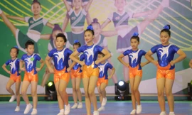 Aerobic – Môn thể thao của trí và lực