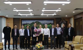 Ngành Hệ thống điện – Đại học Bách khoa Hà Nội, địa chỉ đỏ về nguồn nhân lực cho EVNNPC