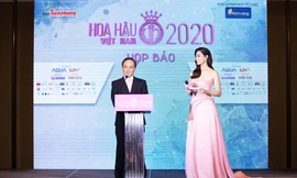 AQUA tiếp nối hành trình ‘khơi nguồn cảm hứng sống’ cùng HHVN 2020
