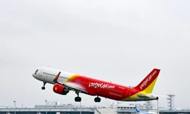 Fukuoka và Nagoya (Nhật Bản) nồng hậu chào đón hành khách Vietjet
