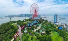 Ngàn trải nghiệm thú vị từ chuỗi sự kiện văn hóa, lễ hội tại Sun World Ha Long