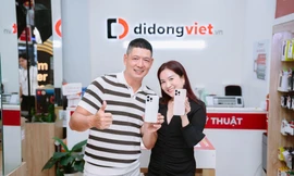 Vợ chồng Bình Minh - Anh Thơ nói về “chuyển giao giá trị vượt trội” của Di động Việt