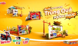 Acecook Việt Nam trao tặng 2,066 giải thưởng hấp dẫn hơn 3,2 tỷ đồng