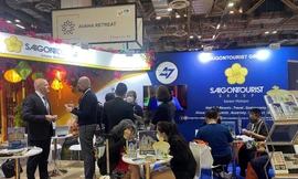 Saigontourist Group tiên phong xúc tiến, thúc đẩy phát triển du lịch quốc tế