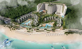 Charm Resort Long Hải kênh đầu tư sinh lời đáng giá