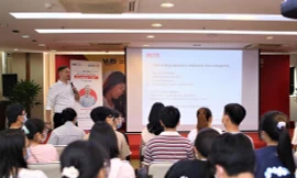 Hội thảo chinh phục kỹ năng viết trong IELTS cùng chuyên gia đến từ British Council