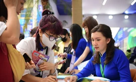 Vietravel tung loạt khuyến mãi 'khủng' trong VITM Hà Nội 2025