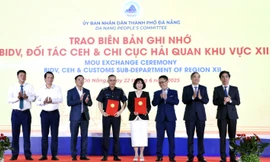 BIDV tiên phong triển khai các giải pháp tài chính, công nghệ cho Khu thương mại tự do Đà Nẵng