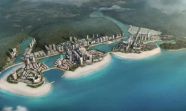 Tiềm năng phát triển của Halong Marina nhìn từ quy hoạch Hạ Long tầm nhìn 2050