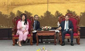 Đà Nẵng mời gọi doanh nghiệp Hoa Kỳ đầu tư