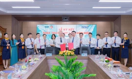 BIC và Pacific Airlines ký kết thỏa thuận hợp tác toàn diện