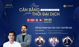 Sống cân bằng giữa thời đại dịch