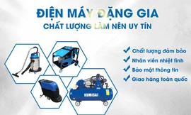Điện máy Đặng Gia - Đi lên từ chất lượng dịch vụ khác biệt