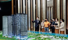 Xu hướng đầu tư trú ẩn tăng, thị trường bất động sản toàn cầu “mua vượt bán”