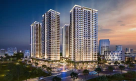 Akari City “đốt nóng” thị trường căn hộ khu Tây 