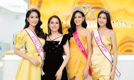 Người phụ nữ đứng sau nhan sắc của hàng triệu phụ nữ Việt