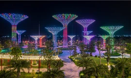 Dấu ấn thượng lưu mới giữa Sài Gòn hoa lệ