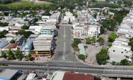 Tam Nông bứt phá sau 40 năm thành lập