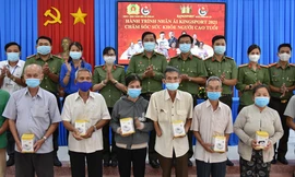 Kingsport nối dài sứ mệnh chăm sóc sức khỏe người cao tuổi toàn quốc với hành trình hạnh phúc