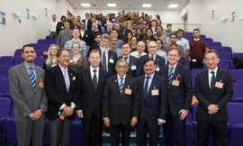 ENT Masterclass® - Tổ chức 20 năm đào tạo 50.000 bác sĩ tai mũi họng sẽ đến Việt Nam 