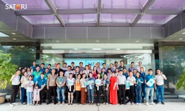Chuỗi tham quan nhà máy ‘hiểu để tin’ của SATORI ‘chạm’ được đến các đối tác phân phối chất lượng