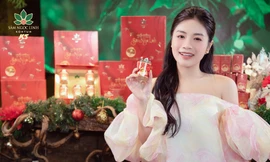 Trao sức khỏe, nhận hạnh phúc cùng Tổ yến Sâm Ngọc Linh