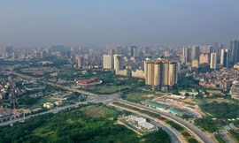 Thị trường bđs Hà Nội ghi nhận mặt bằng giá thấp hơn 30% so với TP.HCM